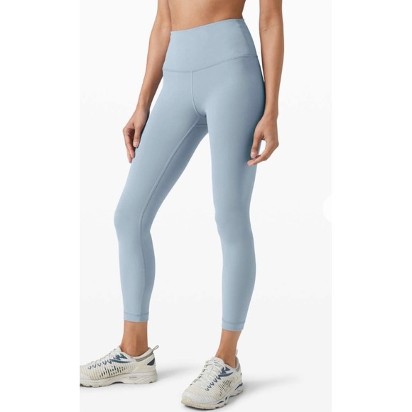 lululemon athletica Pants - Lululemon wunder under high rise size (2)25 inch